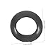 PRETYZOOM 4pcs Rubber Wire Grommets Sealing Gasket for Electrical Single-Sided Design for Home Industrial Use Inner