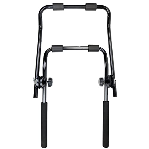 Oypla Universal 2 Bike Car Mount Carrier - Image 4