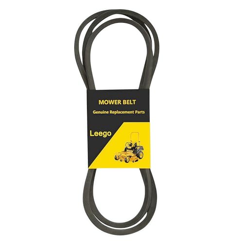 Courroie tondeuse 52 Husqvarna pour entretien de plateau MZ5226