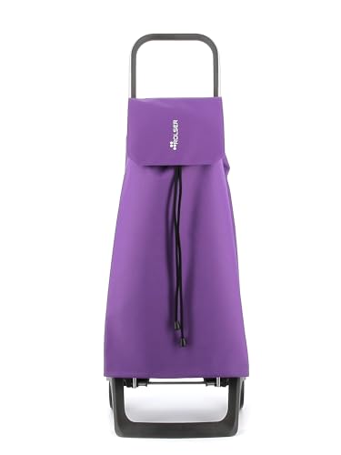 Einkaufstrolley Rolser Jet LN 2 Räder – Bild 6