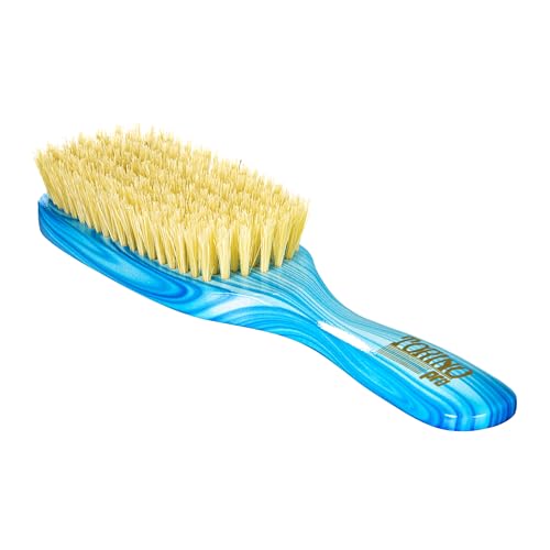 Torino Pro Wave Brush #226-7 Row Medium bristles -100% Pure Boar Bristles - Great workhorse to use in your brush sessions360 Waves