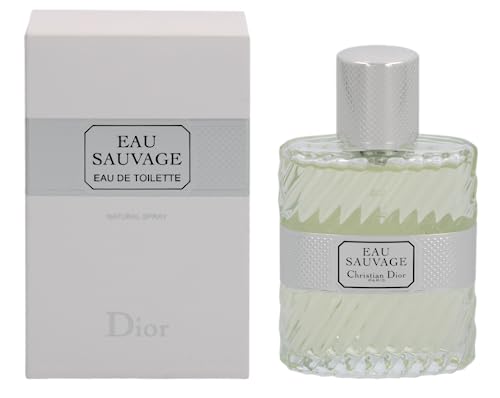 Eau Sauvage Et 50 Vp