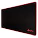 INPHIC Large Gaming Mouse Pad (27.55x11.9x0.12inch) Extended Computer Keyboard Mouse Mat, Durable Water-Resistant & Non-Slip Base Mousepad, Comfortable Textured Surface for Mac PC Laptop,Black
