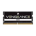 Corsair – CORSAIR Vengeance SODIMM DDR5 RAM 16GB (1x16GB) Bis zu 5600M