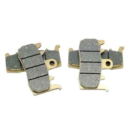 Kit plaquette de frein DUCATI 800 pour rouler en toute sécurité en courbe