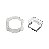  Cámara frontal y Sensor de repuesto proximidad soportes para Apple iPhone 5