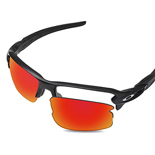 Image of 100% Precise-Fit Replacement Lenses for Oakley Flak 2.0 Asian Fit (AF) OO9271