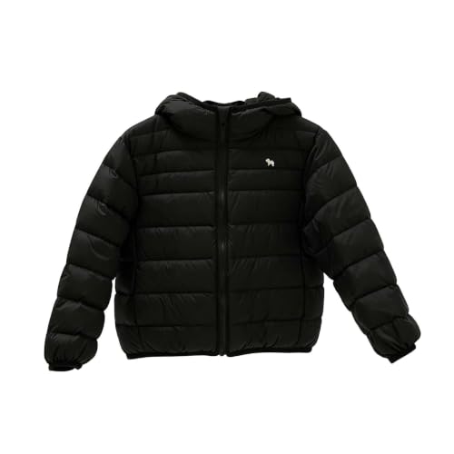 Girls Winter Coat Lightweight Puffer Quilted Jacket with Hood Size 3-13 - image 7