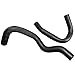 COOL STAR Upper and Lower Radiator Coolant Water Hose Compatible with Jeep Grand Cherokee 4.0 1999 2000 2001 2002 2003 2004 Replaces 52079406AB 52079401AB