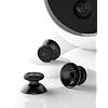 Thumbstick Replacement Kit for Oculus Quest 2 Controller (2-in-1), OLCLSS Accessories for Oculus Quest 2 Controller