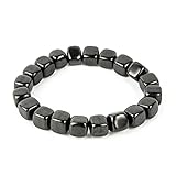 Karelian Heritage Shungite Bracelet for Protection