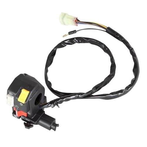 Interrupteur guidon TRX400FW résout panne démarrage et phares Foreman 4X4 95-03