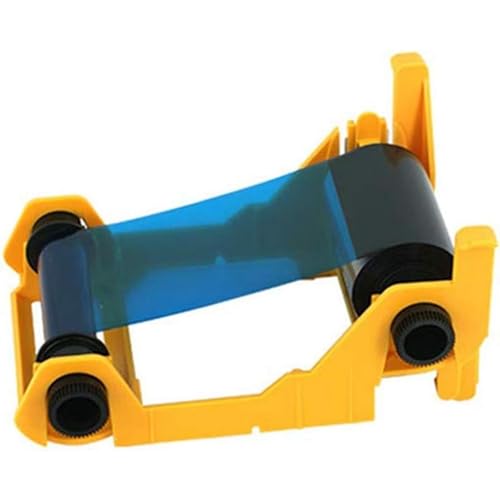 Cinta Color YMCKO Compatible Zebra ZXP Serie 3 200 Impresiones miniatura 2