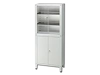 GiMa 27902 Vitrine Value A 4 Türen