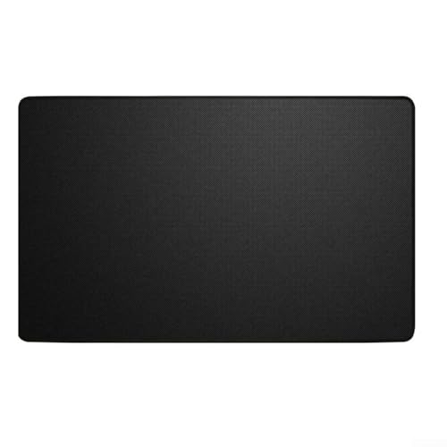 Volakebeing Alfombrilla protectora resistente al calor para patio trasero, césped, debajo de la barbacoa, estación de parrilla (165 x 122 cm)