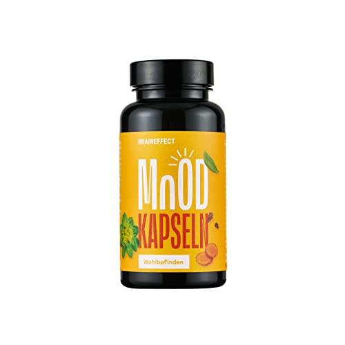 BRAINEFFECT MOOD Cover