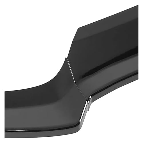 Séparateur avant Benz Classe C lèvre de spoiler finition premium