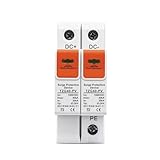 Sdtdan SPD DC 500V 600V 800V 1000V 10-20kA 20-40kA Haushalt Überspannungsschutz...