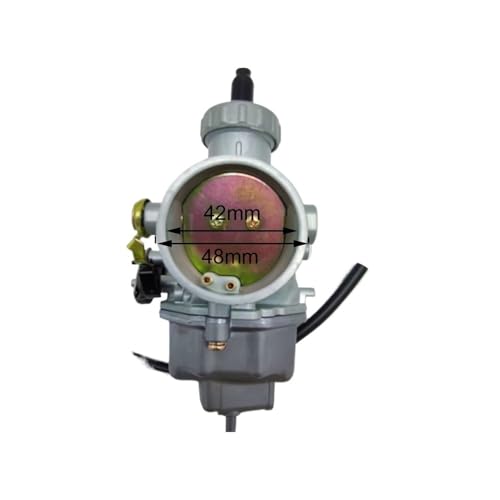 Carburateur PZ32 moto résout les problèmes de ralenti instable 250-350CC 32mm