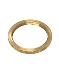 Ilco Cylinder Nut, for Mortise Cylinders
