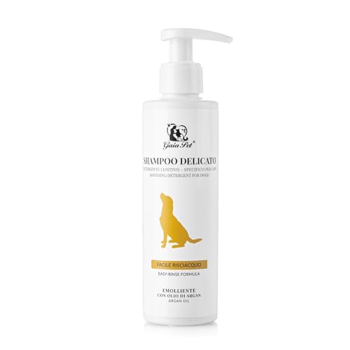 Shampoo Delicato per Cani e Cuccioli 200ml