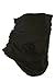 National Safety Apparel DF2-560CNG-BK DRIFIRE Cold Weather Neck Gaiter, Universal, Black