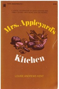 Mrs. Appleyard's kitchen (Her The Mrs. Appleyar... 0879830921 Book Cover