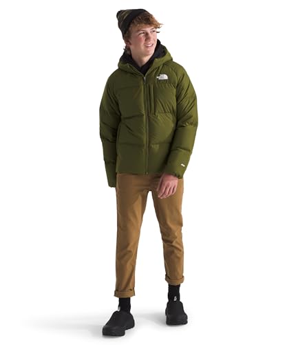 Image of The North Face Boy's Reversible North Down Hooded Jacket (Little Kids /Big Kids)
