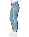 NYDJ Women's Clarissa Ankle Jeans with Embroidered Scallop Hem