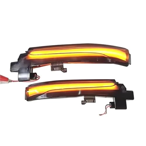 Clignotants dynamiques Volvo S60 V60 S80 V70 résout clignotant faible