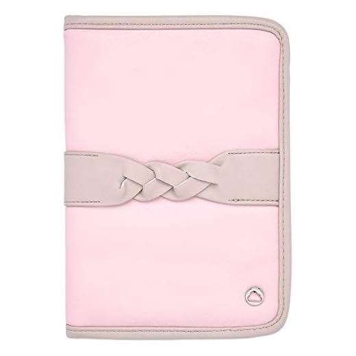 Mayoral Portadocumentos trenza (Rosa)