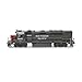 Athearn HO GP40P-2 w/DCC & Sound SP/80's Version #7600 ATHG64935 HO Locomotives