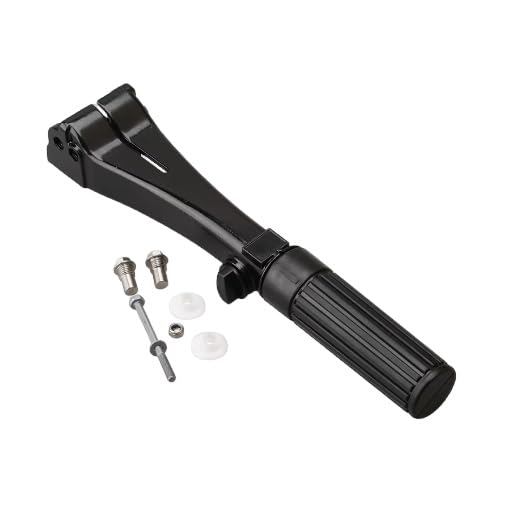 Poignée Assy Tohatsu 3NTQ63005 pour réparer une commande de gaz bloquée
