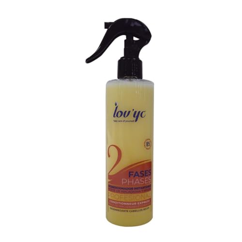 Love'yc Acondicionador Bifasico Cabellos Secos 300 ml