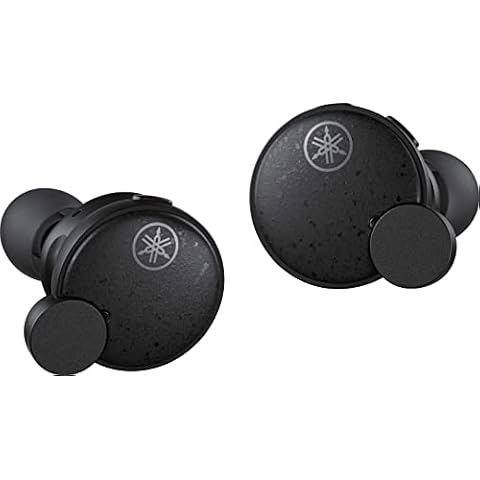 Auriculares True Inalámbricos YAMAHA TW-E7B con Cancelación Activa del Ruido Cover
