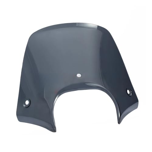Pare-brise moto BV350 pour affronter la pluie et le vent lors de vos trajets