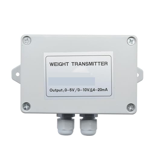 Transmisor de pesaje DC 4-20MA con salida analógica regulable 4