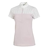 animo turniershirt schwarz  Turniershirt New Aylin Style Rose S