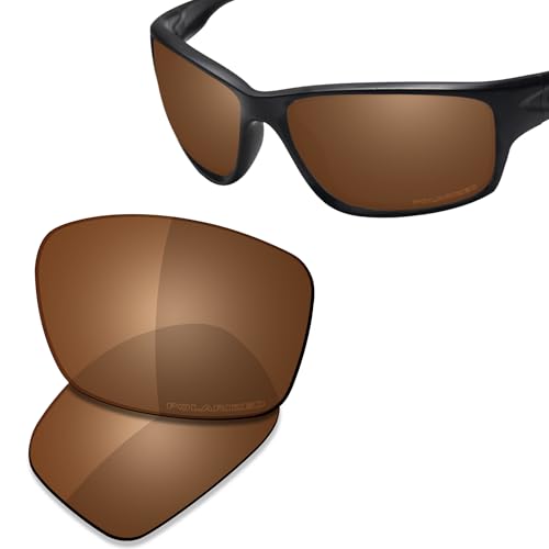 Image of SAUCER Premium Replacement Lenses for Oakley Canteen 2014 OO9225 Sunglasses