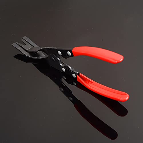Panel Clip Removal Pliers, Panel Clip Remover Pliers, Body Panel Clip Removal Pliers, Door Panel Clip Removal Pliers (2Pcs) #TOP1