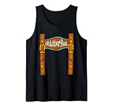 ¡Traje de Lederhosen de Oktoberfest para el Oktoberfest alemán en Munich o un Oktoberfest estadounidense local! Disfraz perfecto para mujeres, hombres, niños y niños para usar con Lederhosen mientras come Schnitzel y pretzel