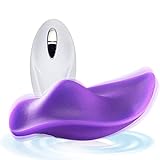 Pąnty Vḭƀ'raŧor Cłįt For Womęn WiręleⱾs Vḭƀrąting Pąnties Sęx Tơys Ƀall Fasŧ Butterflɏ SⱣot Remơte Węaɍable Bʉtterfly - Pantięs Wearaƀle Vḭƀ'rator Mąchįne