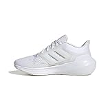 adidas padded shorts - men's Schnürsenkel adidas Damen Ultrabounce Shoes Sneaker, FTWR White/FTWR White/Crystal White, 42 EU