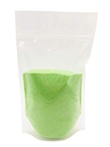 image for Alternative Imagination Lime Green Sand - Fine Sand for Zen Garden, Re