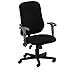 Mayline Comfort Series Contoured Support Chair,