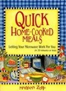 Quick Home-Cooked Meals      Hardcover – May 1, 2013