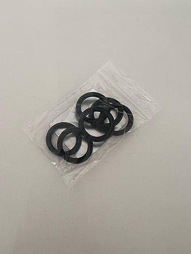 Image of Nibble and Rest Spare O-Rings for The Footrest Adjustable Footrest Heights for IKEA Antilop Highchair Accessories