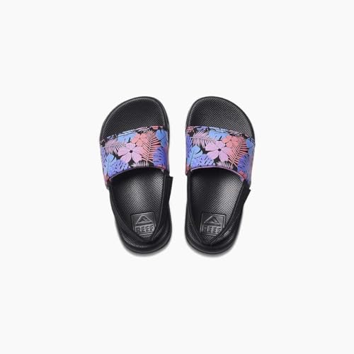 Image of REEF Girls Toddler /Little Kids One Slide Sandal