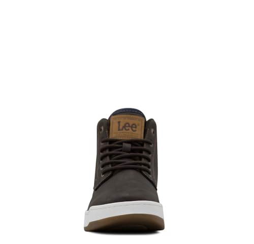 Image of Lee Men's Spencer Retro Court Sneaker