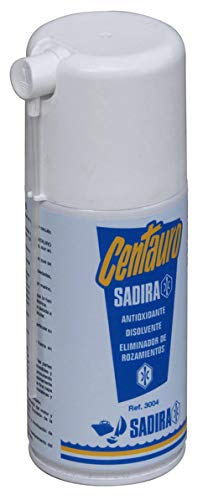 SADIRA | Desinfectante | Elimina los depósitos de cal en circuitos de refrigeración, mecanismos y hélices | Rápido y eficaz | Apto en aluminio y bronce